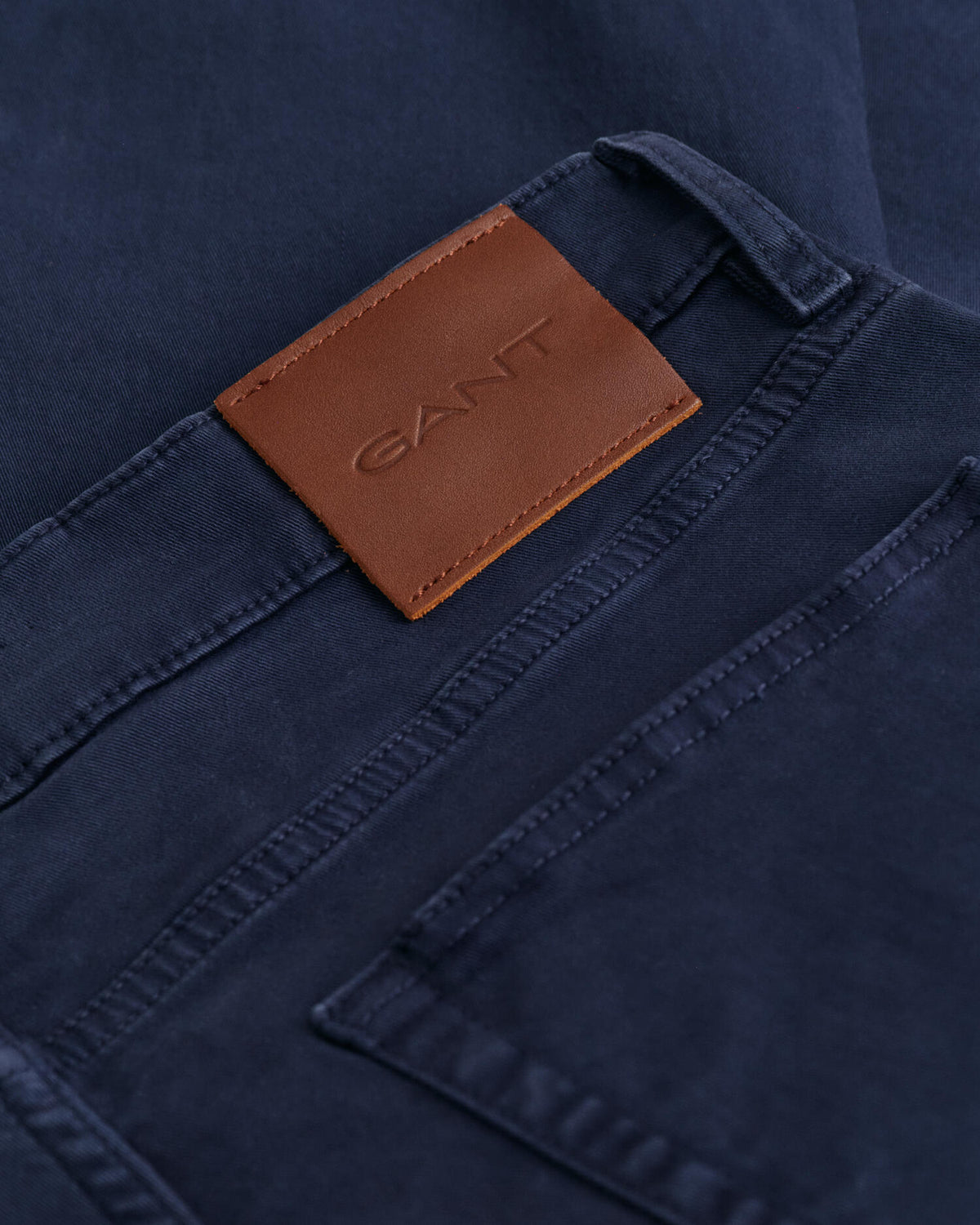 MARINE, REGULAR DESERT JEANS, CLOSE-UP BY GANT AU.