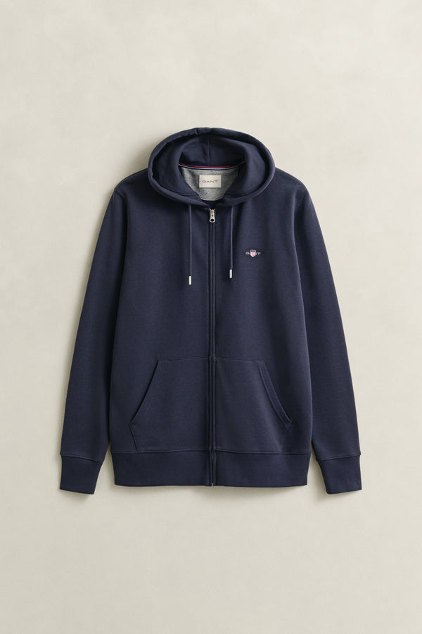 Shield Zip Hoodie