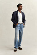 EGGSHELL, Contrast Polo Shirt BY GANT AU.