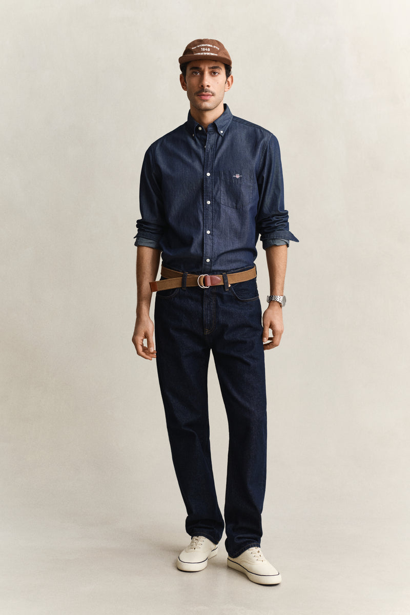Straight Fit Jeans