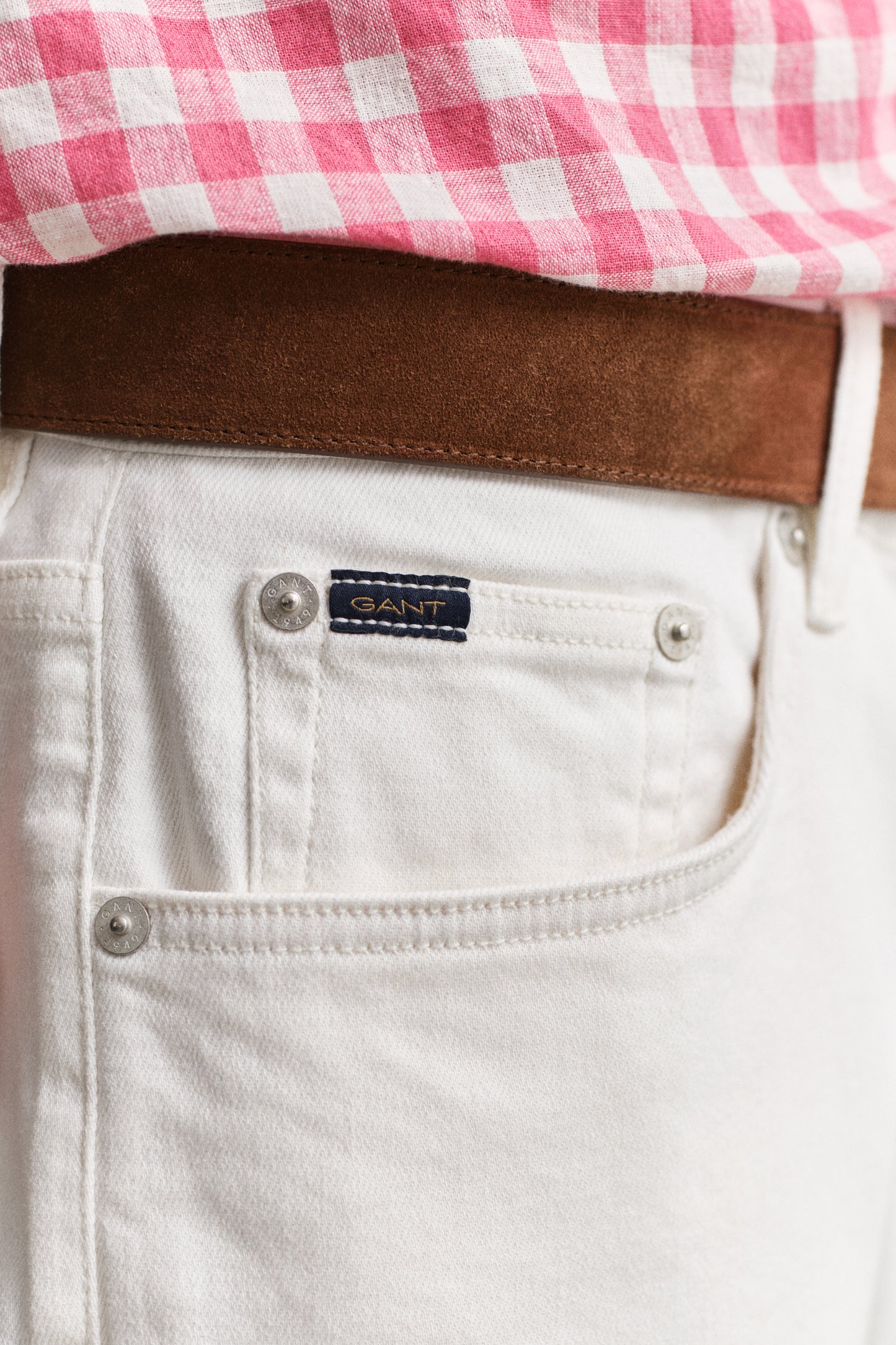 White Jeans