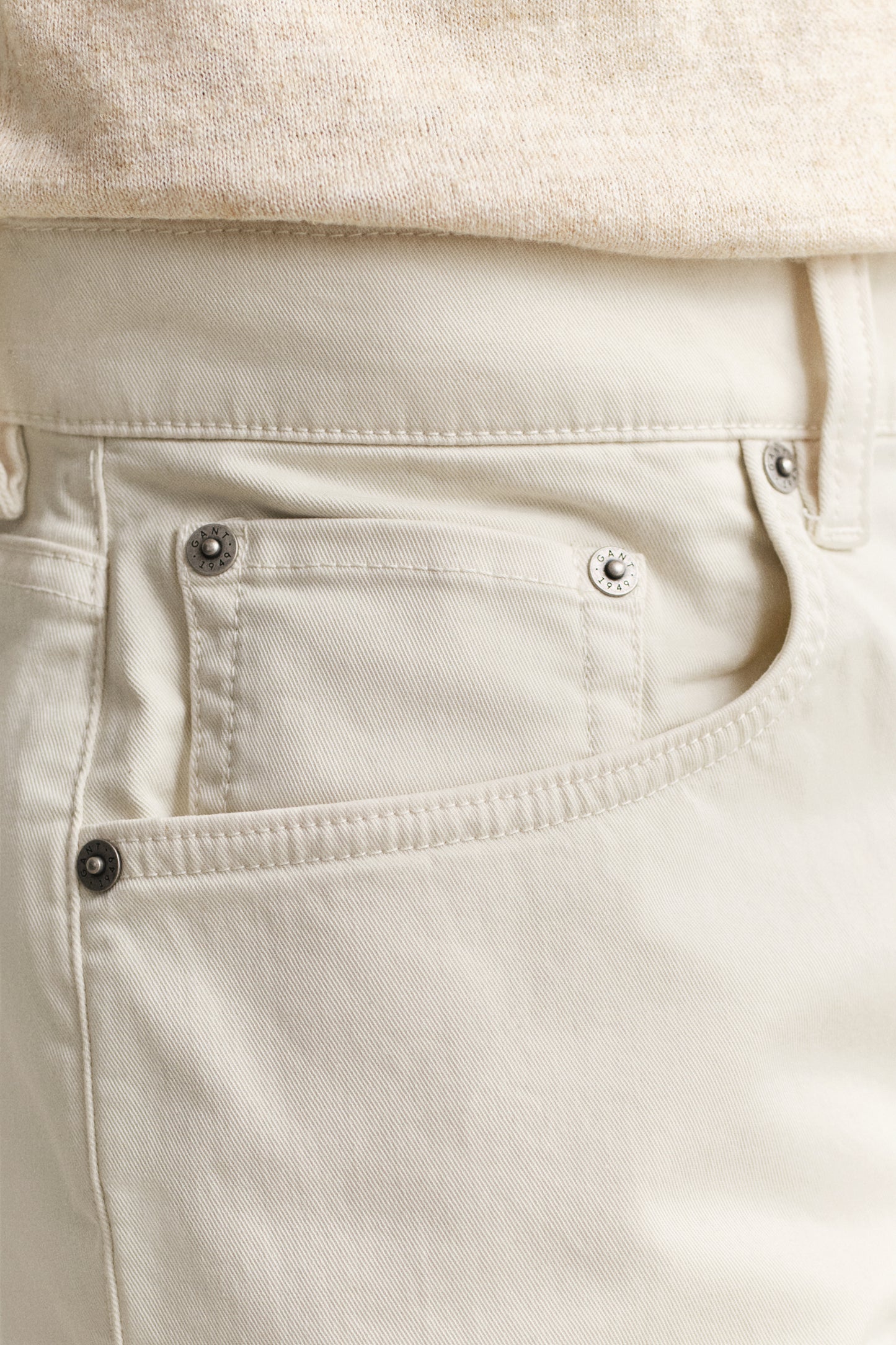 Regular Fit Desert Jeans
