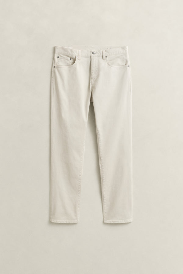 Regular Fit Desert Jeans