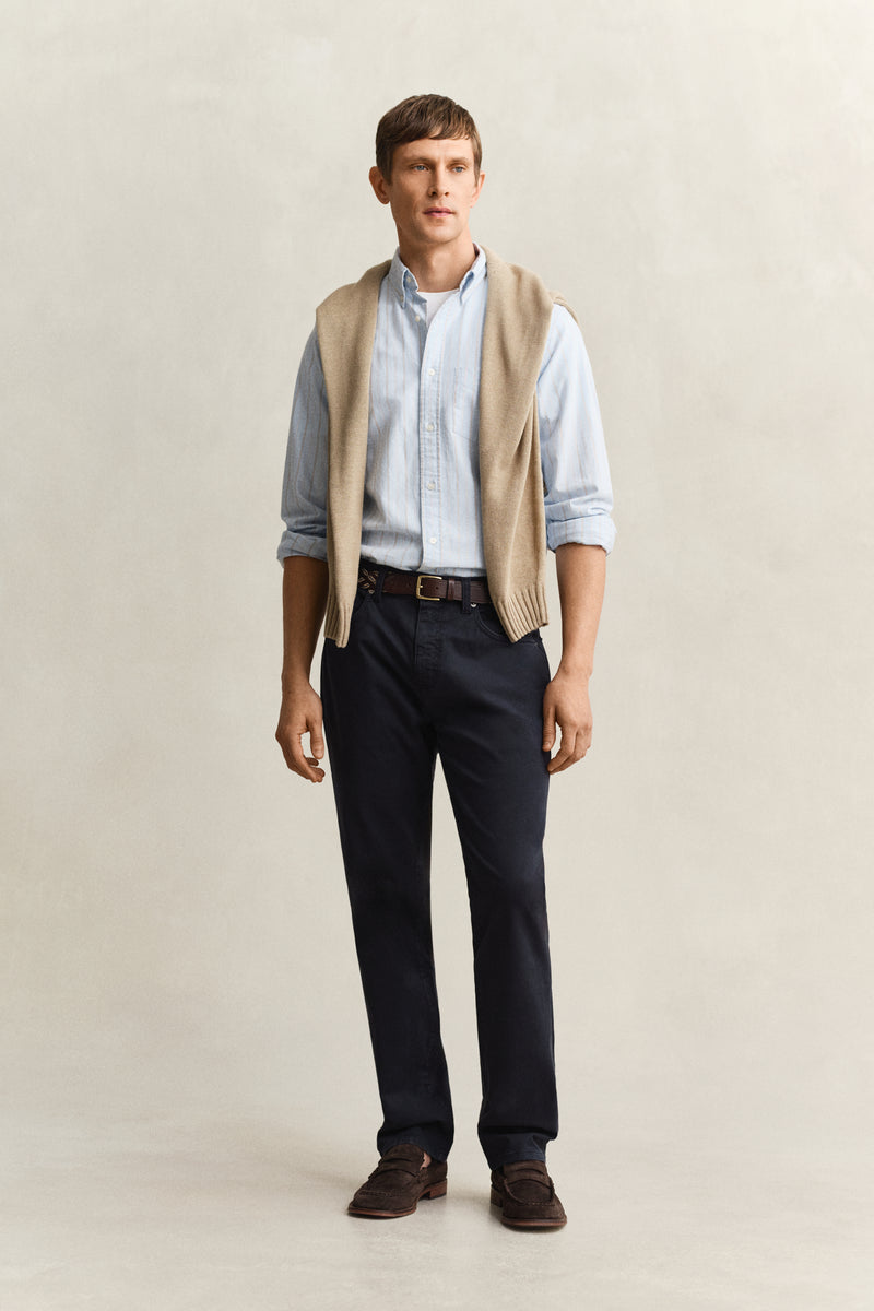 Regular Fit Desert Jeans