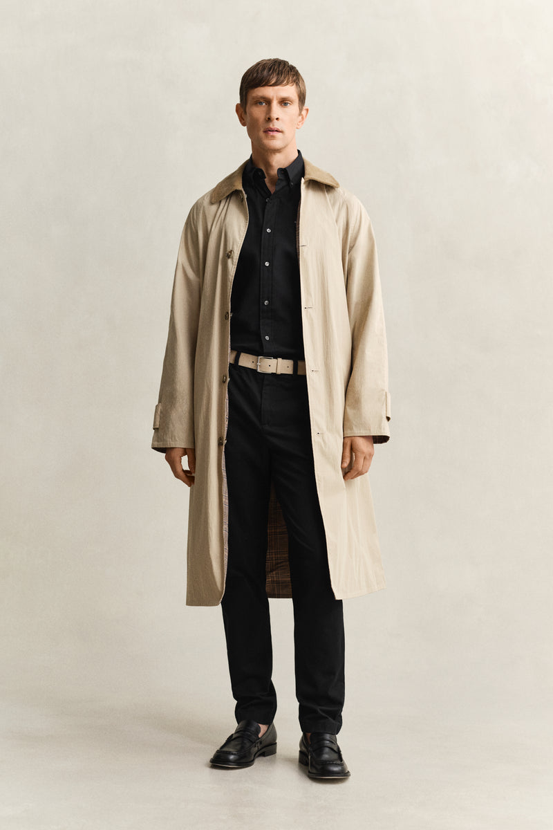 Slim Fit Classic Chinos