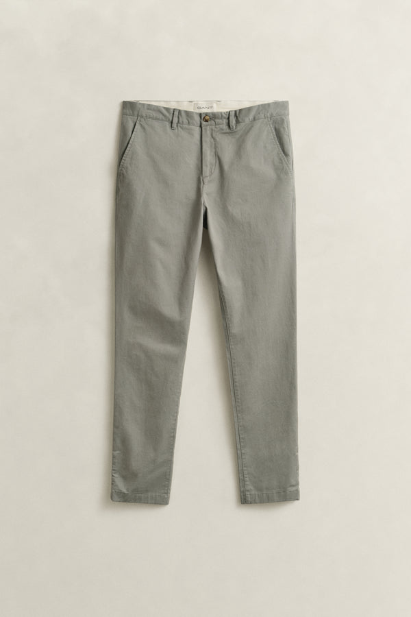 Slim Fit Classic Chinos