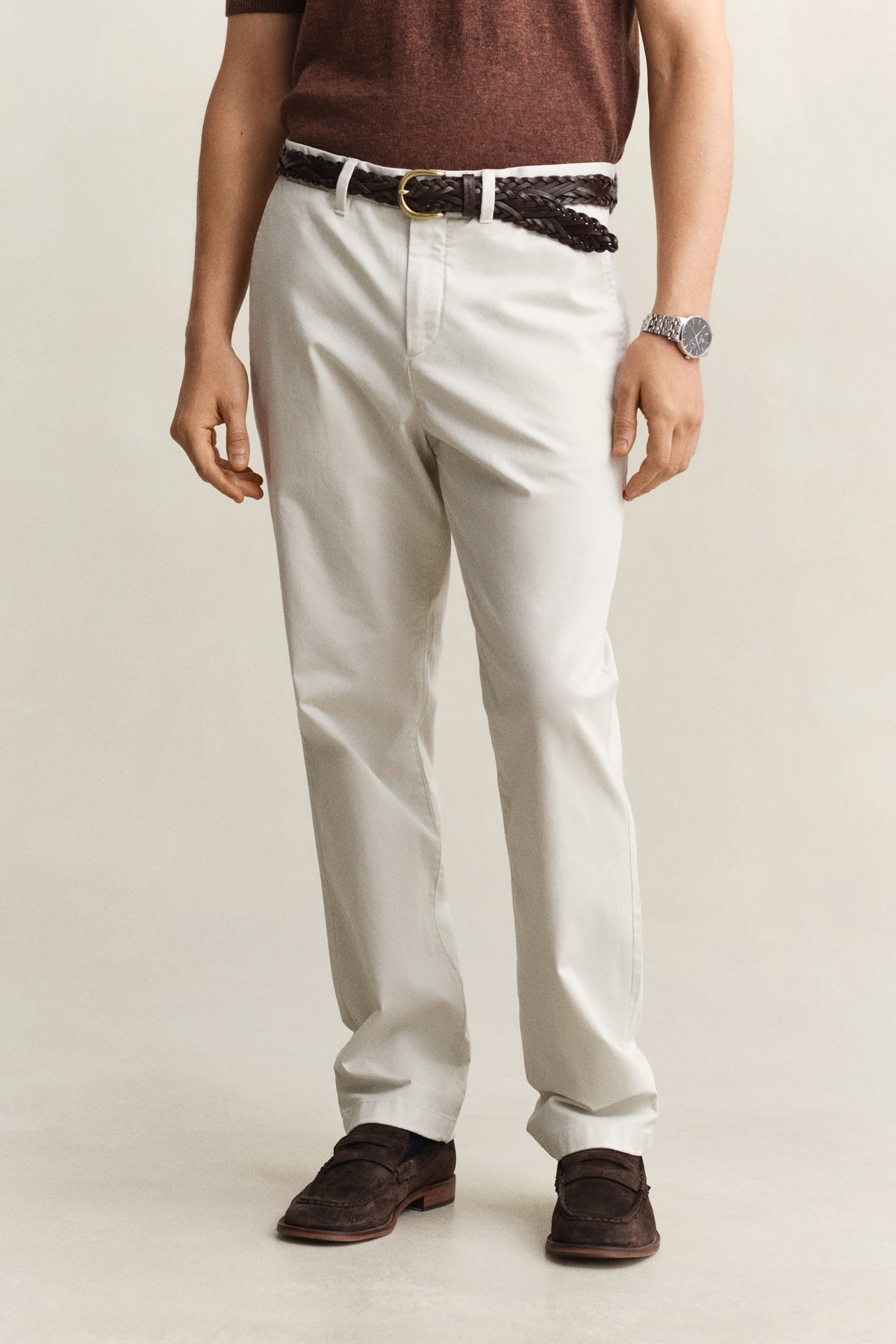 Regular Fit Classic Chinos