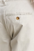 MODEL WEARING Classic Regular Chinos