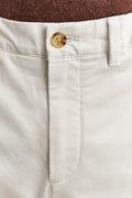 SAND, Classic Regular Chinos, CLOSE-UP BY GANT AU.