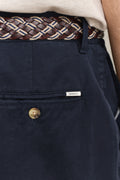 EVENING BLUE, Classic Regular Chinos, CLOSE-UP BY GANT AU.
