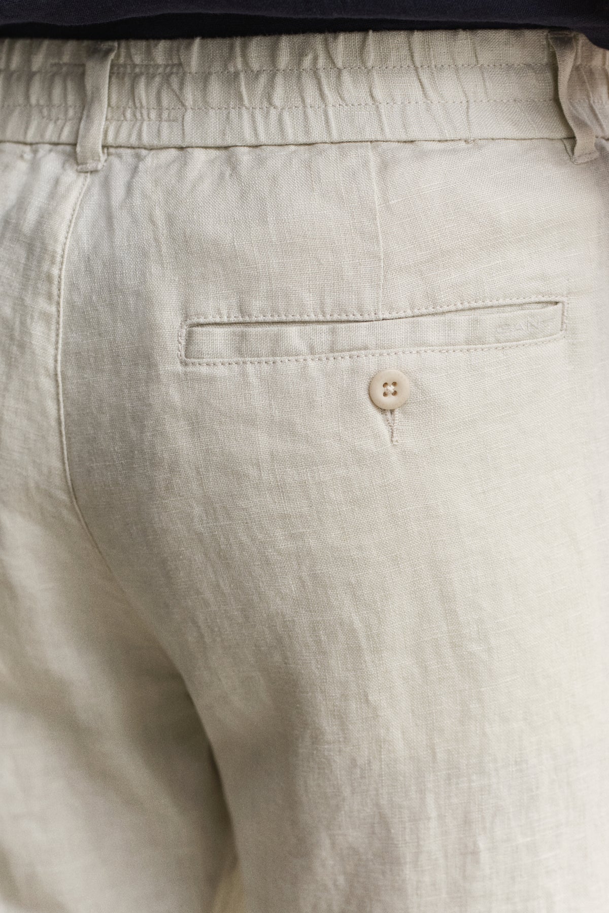  SAND, Linen Pants, CLOSE-UP BY GANT AU.