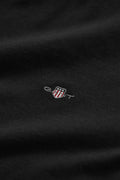 BLACK, Shield T-Shirt, CLOSE-UP BY GANT AU.