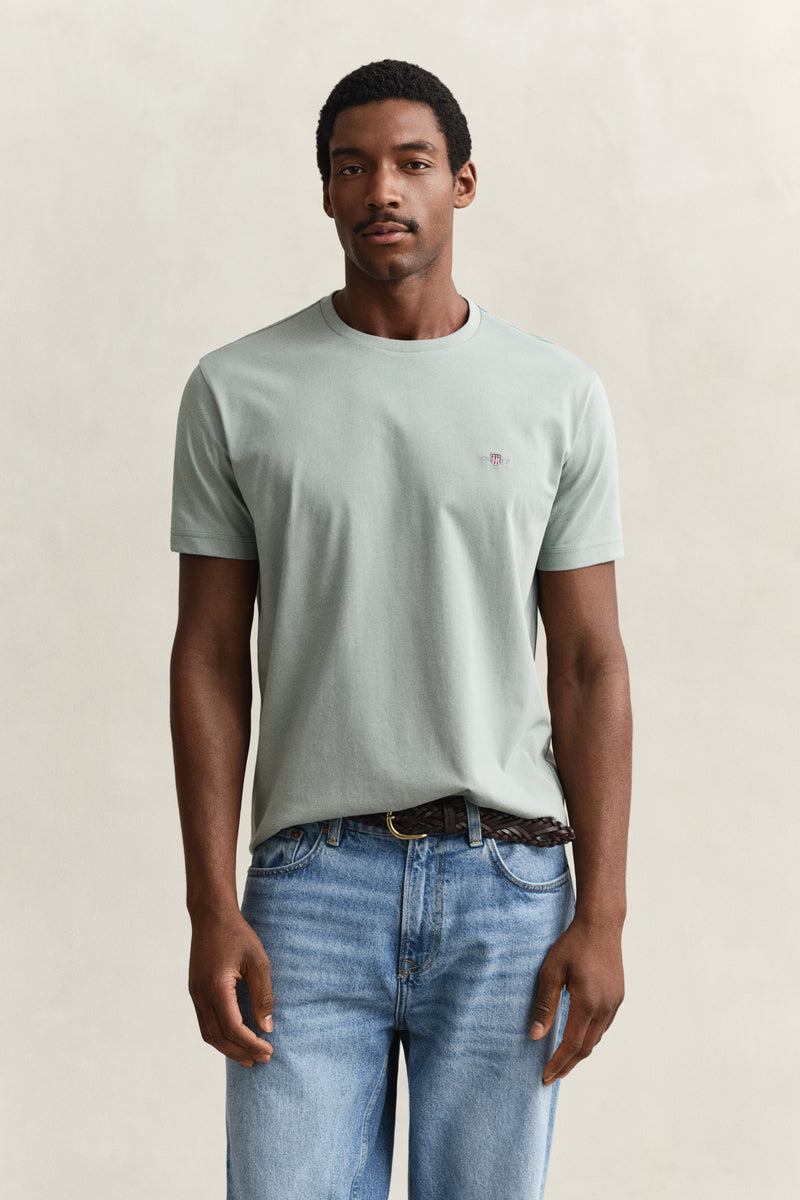 Regular Fit Shield T-Shirt
