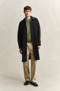 DRY HERB GREEN, Shield T-Shirt BY GANT AU.