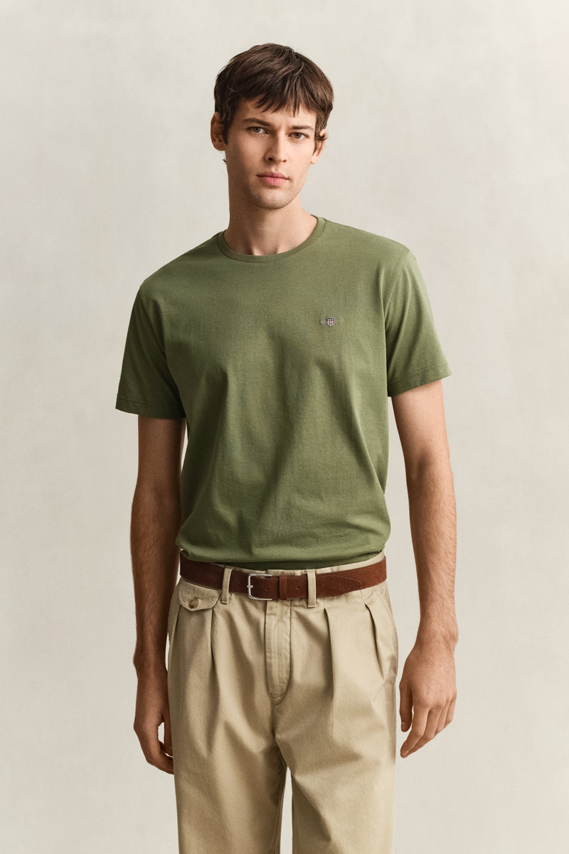 Regular Fit Shield T-Shirt