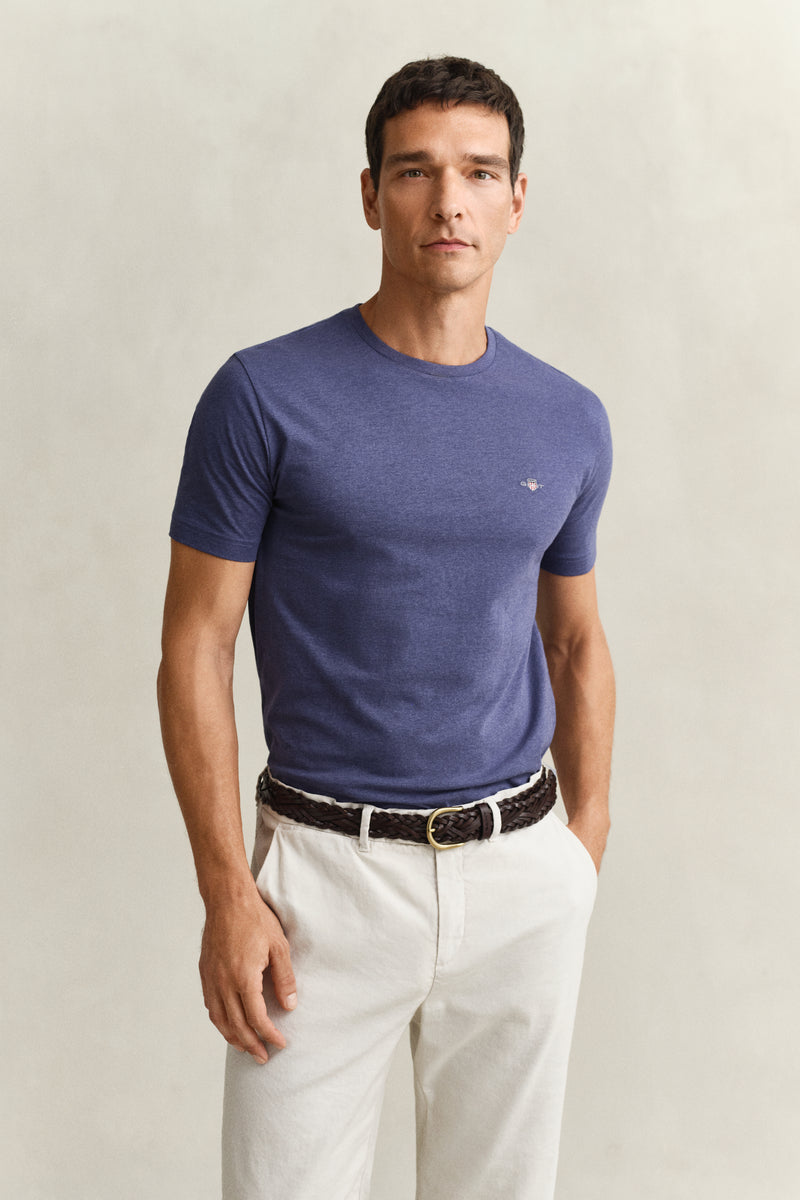 Regular Fit Shield T-Shirt