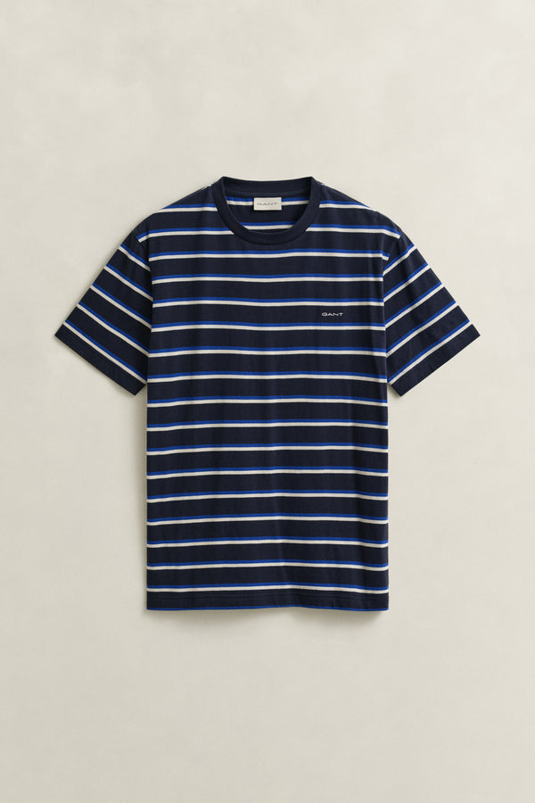 Multistriped T-Shirt
