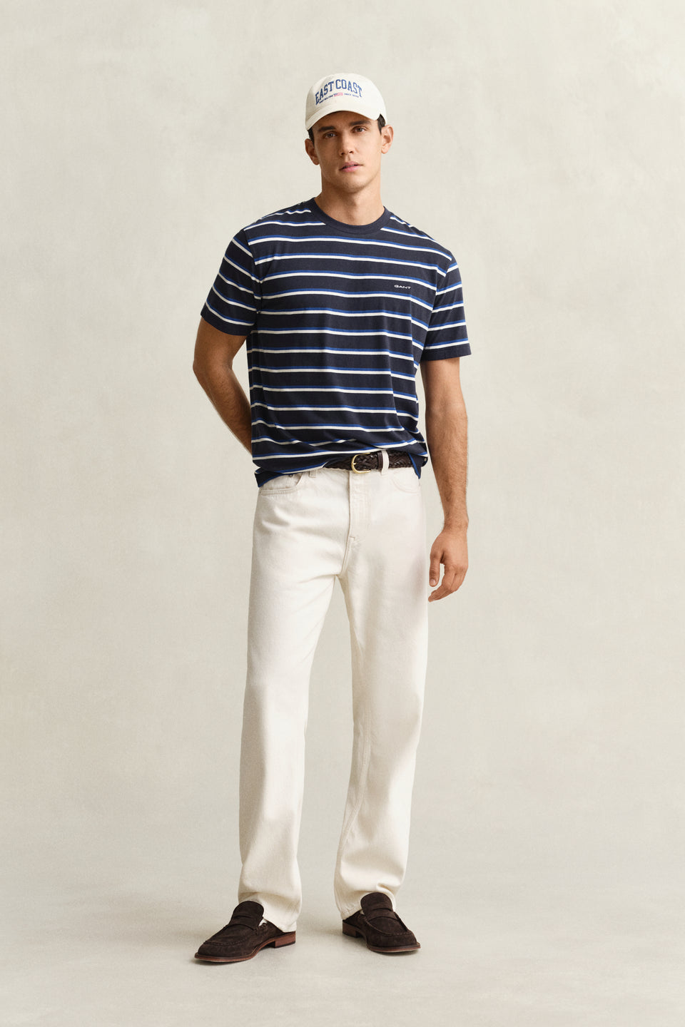 Multistriped T-Shirt