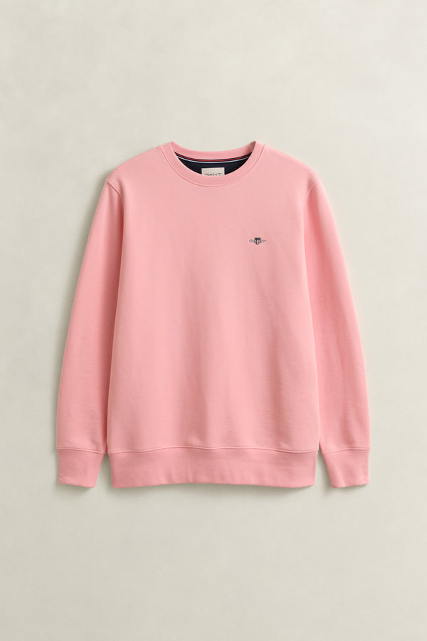 Shield Crew Neck Sweatshirt