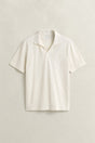 Washed Polo Shirt