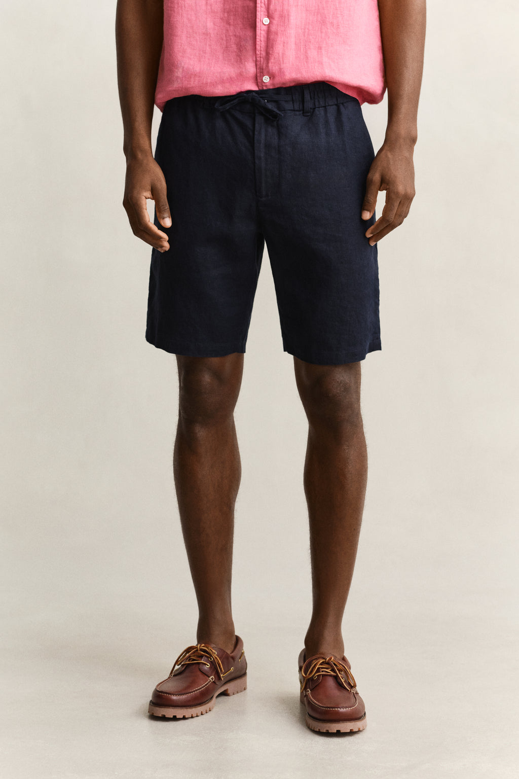 Linen Shorts