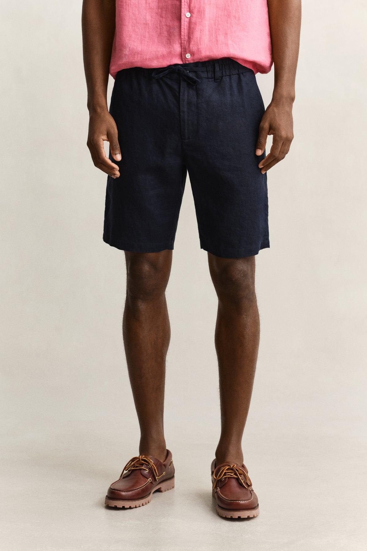 Linen Shorts
