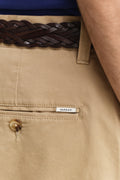DARK KHAKI, Chino Shorts, CLOSE-UP BY GANT AU.