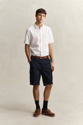 EVENING BLUE, REG CLASSIC CARGO SHORTS BY GANT AU.