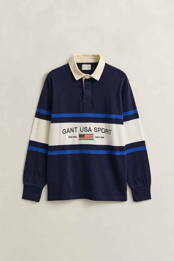Striped Rugger
