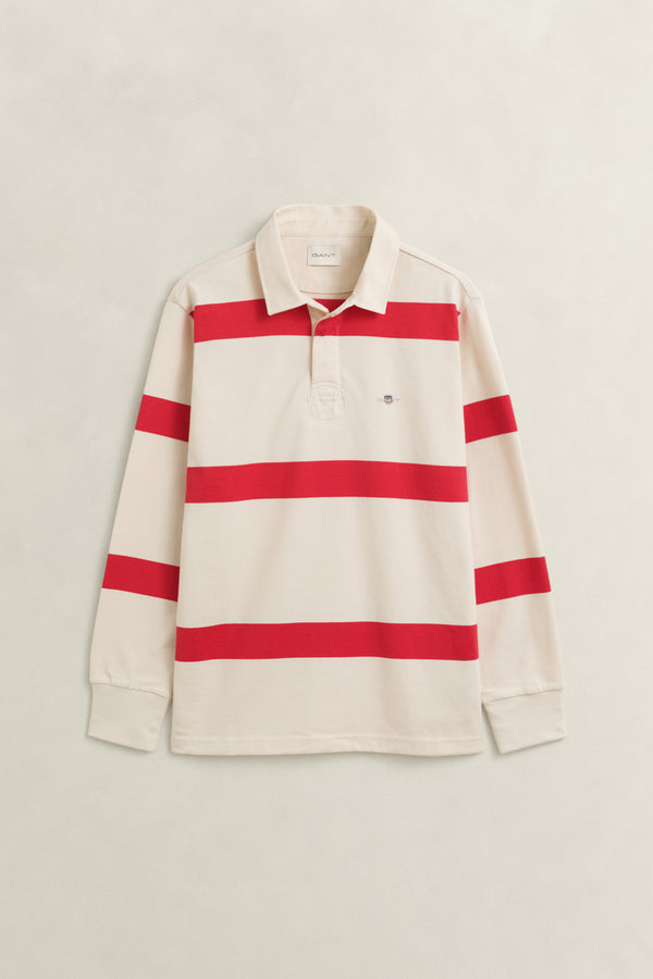 Striped Rugger