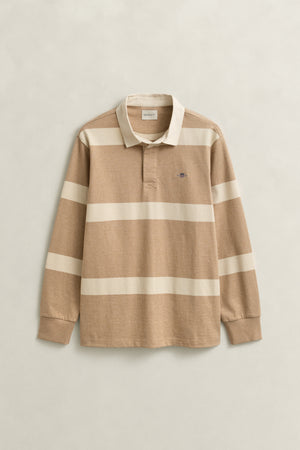 KHAKI MELANGE