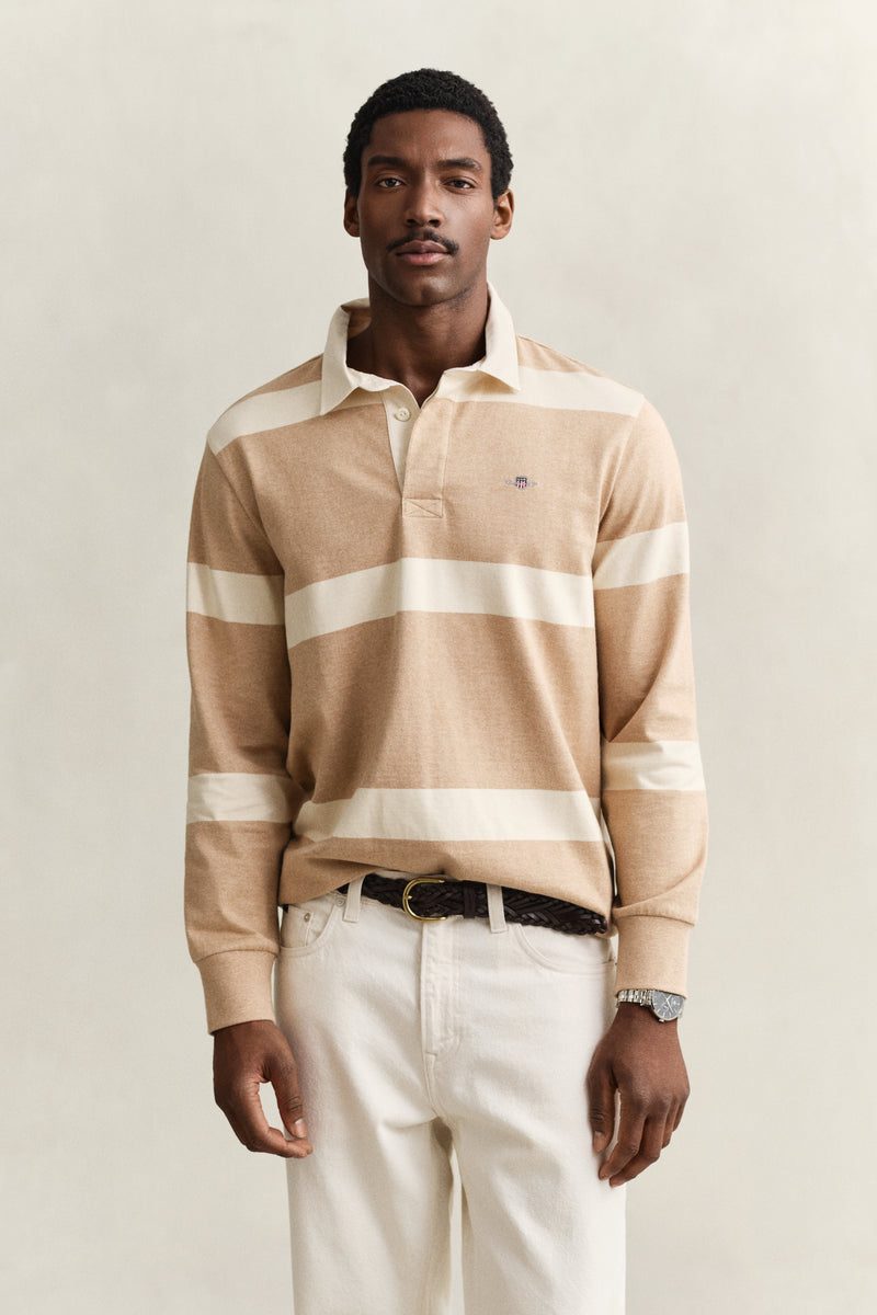 Striped Rugger