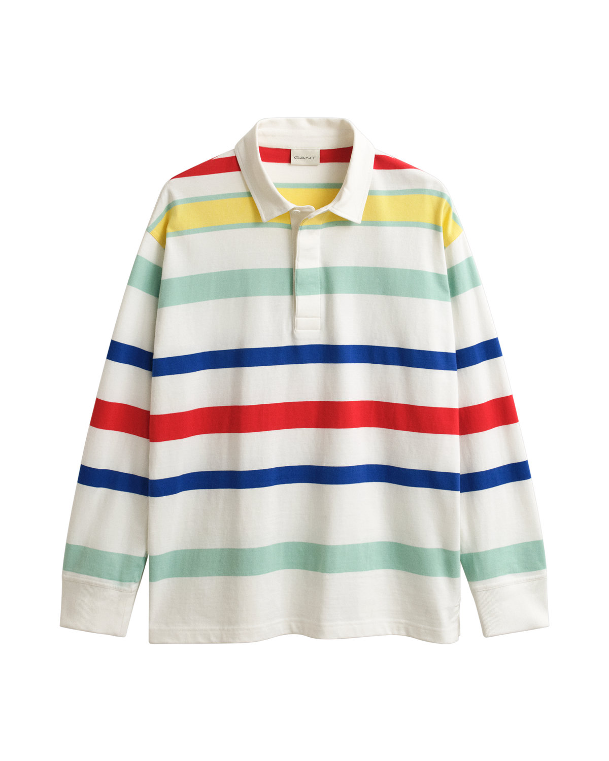 Multicolored Rugger