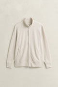 SEED MELANGE, LIGHT SACKER RIB FZ, FLAT-LAY BY GANT AU.