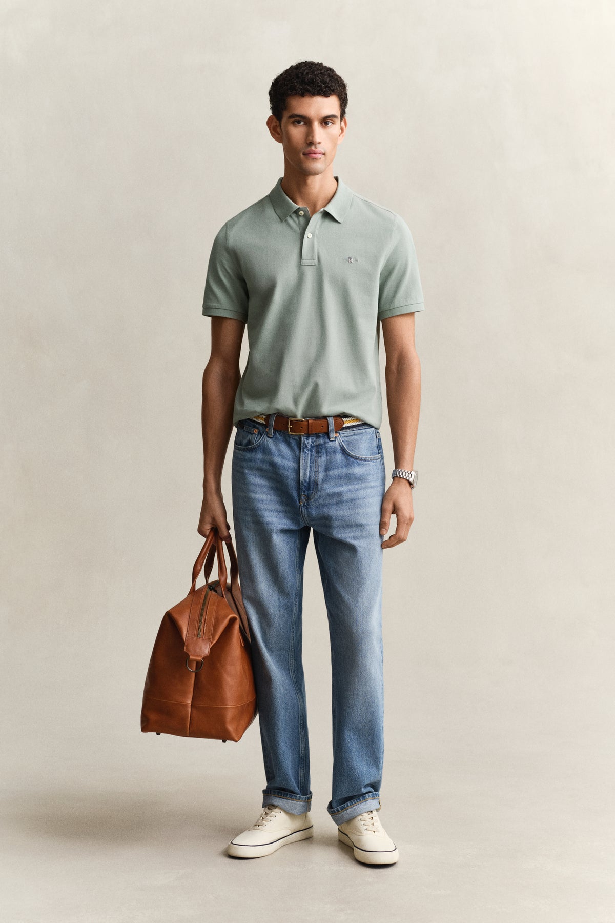 Regular Fit Polo Shirt