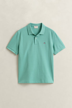 MUTED TURQUOISE