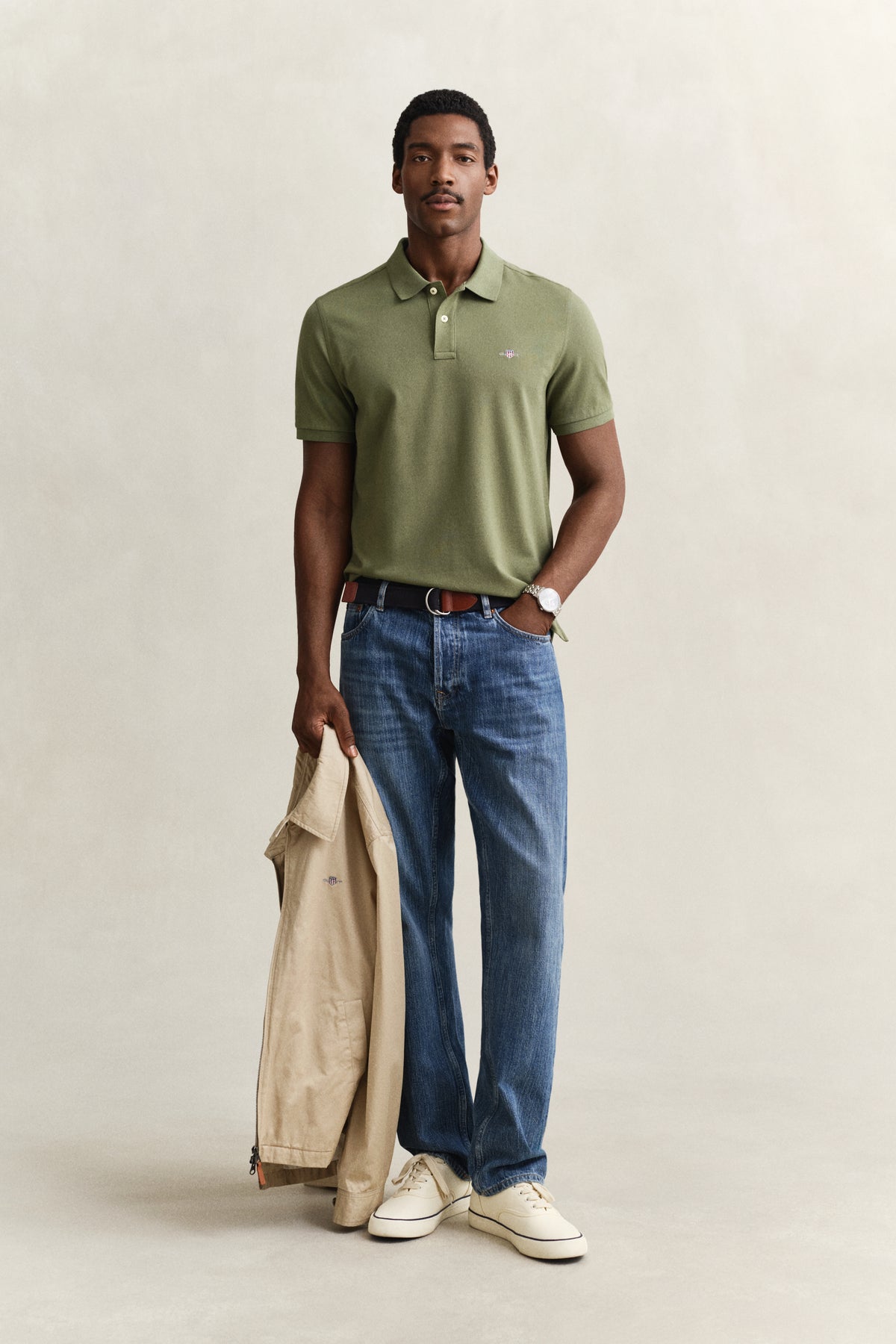 Regular Fit Polo Shirt