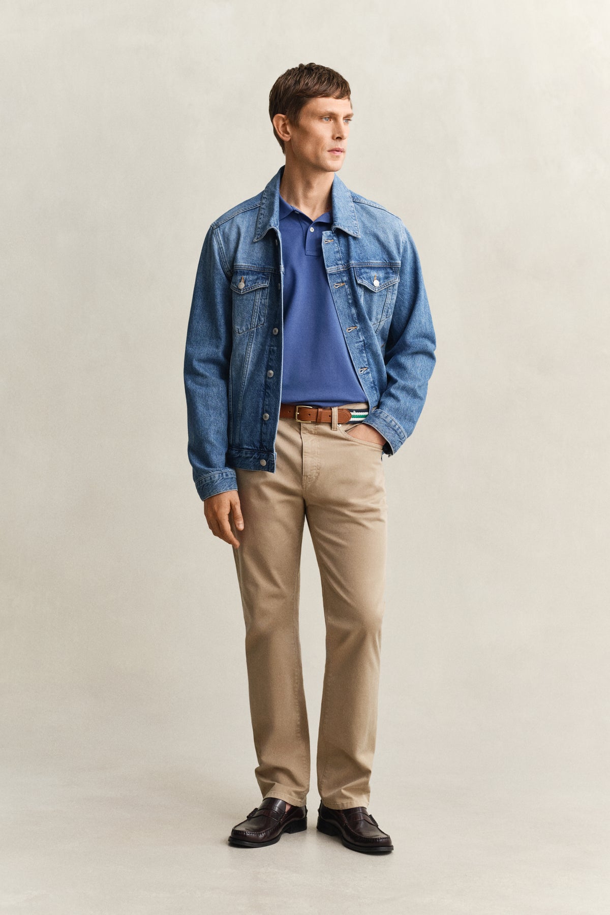 Regular Fit Polo Shirt