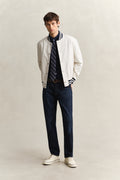 MARINE, SLIM CLASSIC POPLIN SHIRT BY GANT AU.