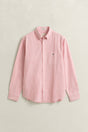 Banker Stripe Classic Oxford Shirt