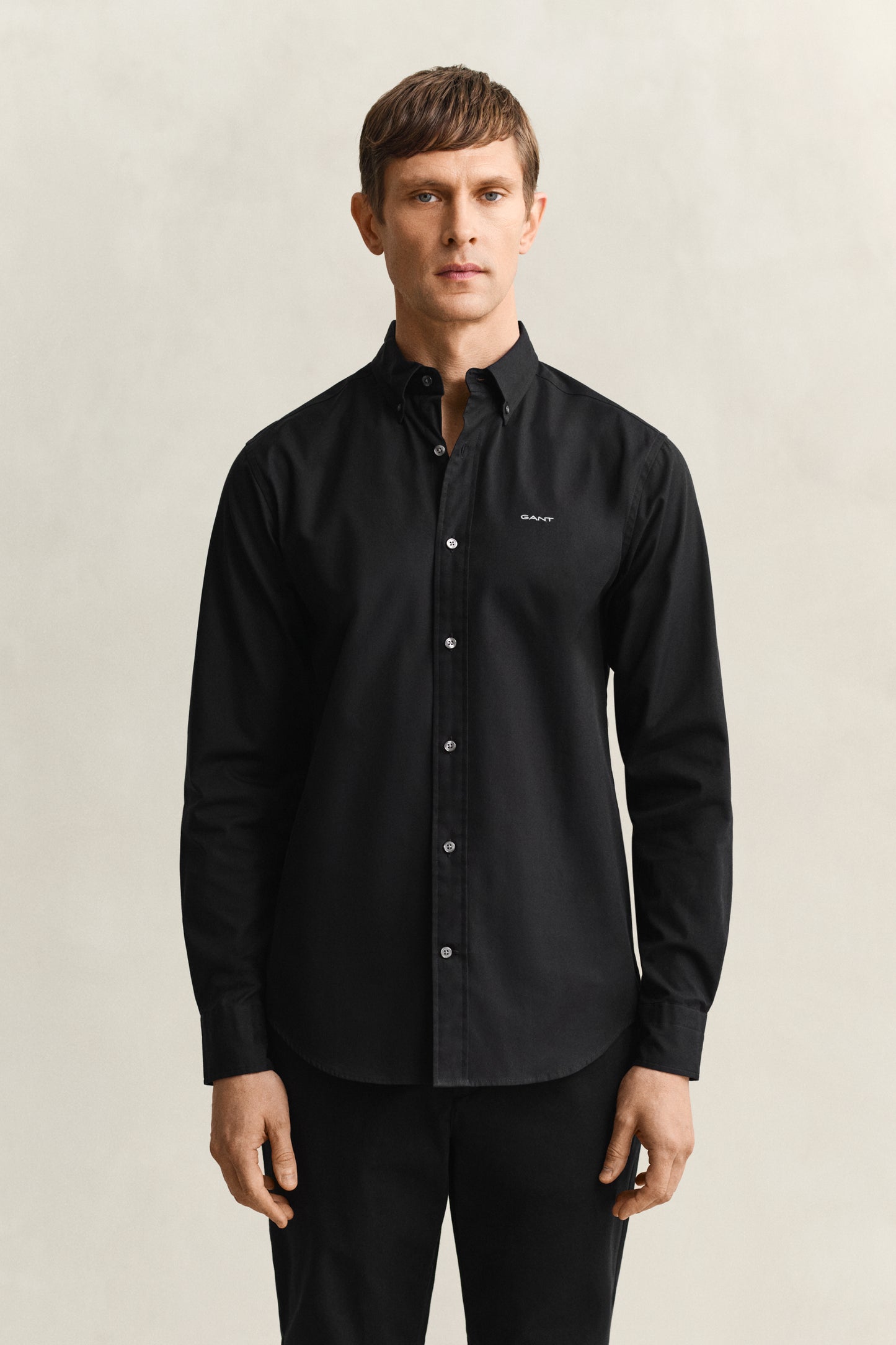 Pinpoint Oxford Shirt