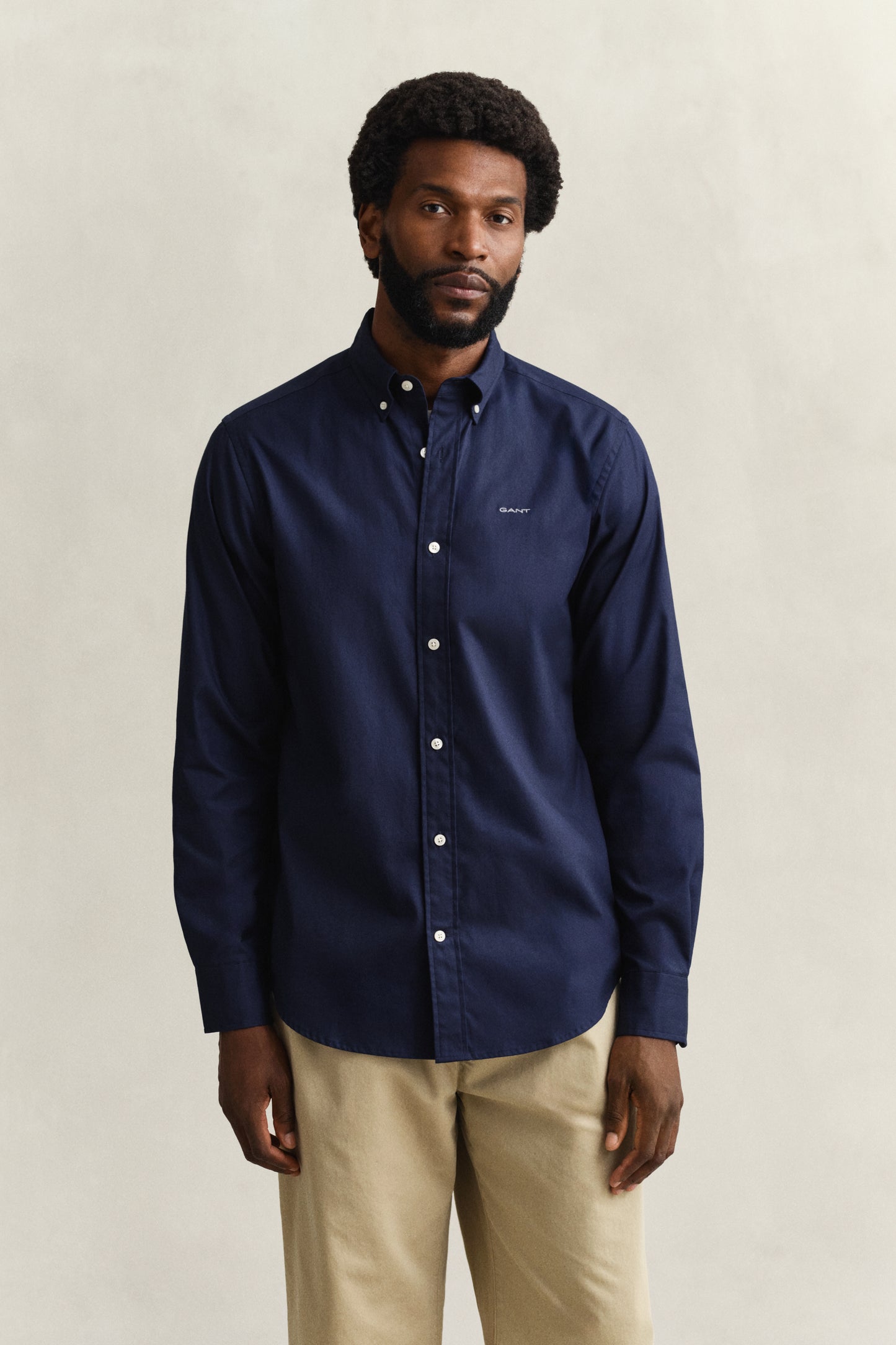 Pinpoint Oxford Shirt