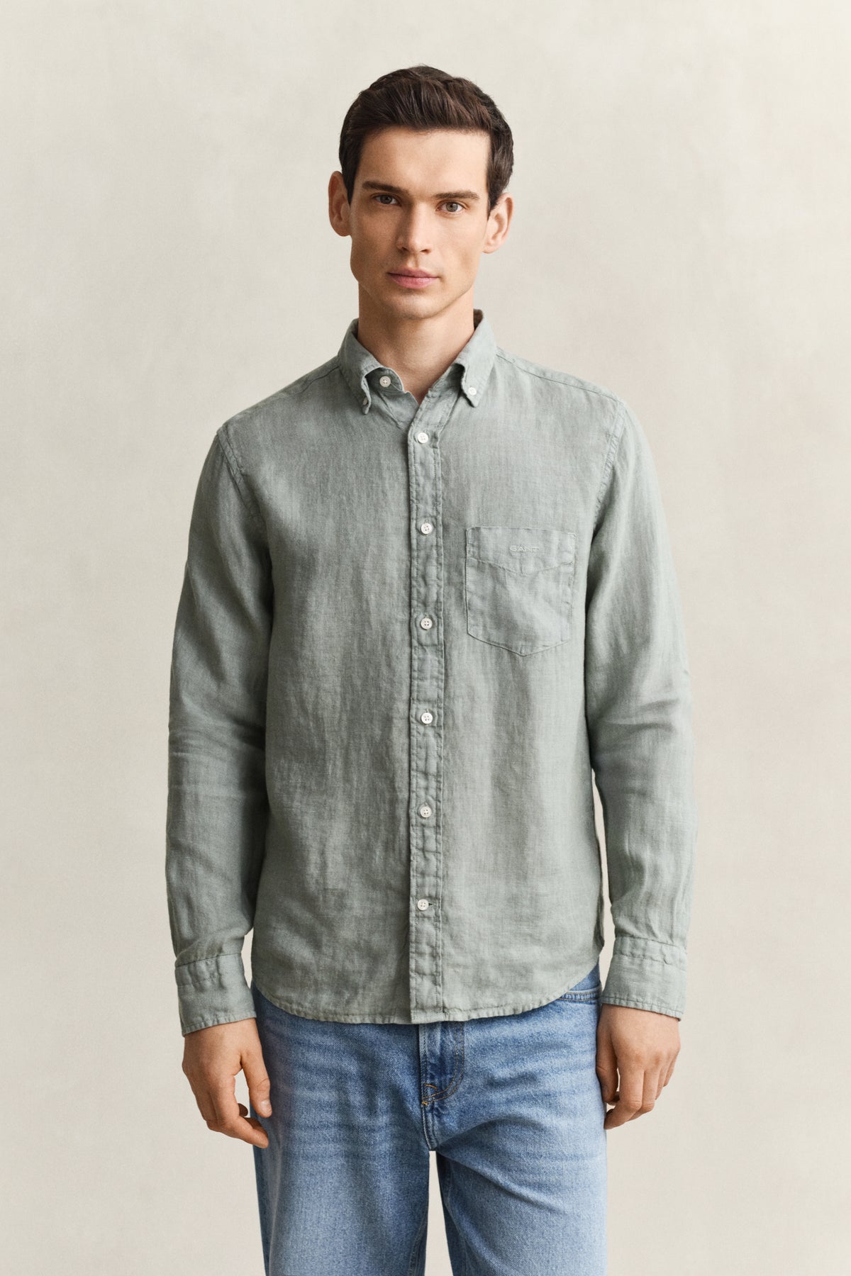 Linen Shirt