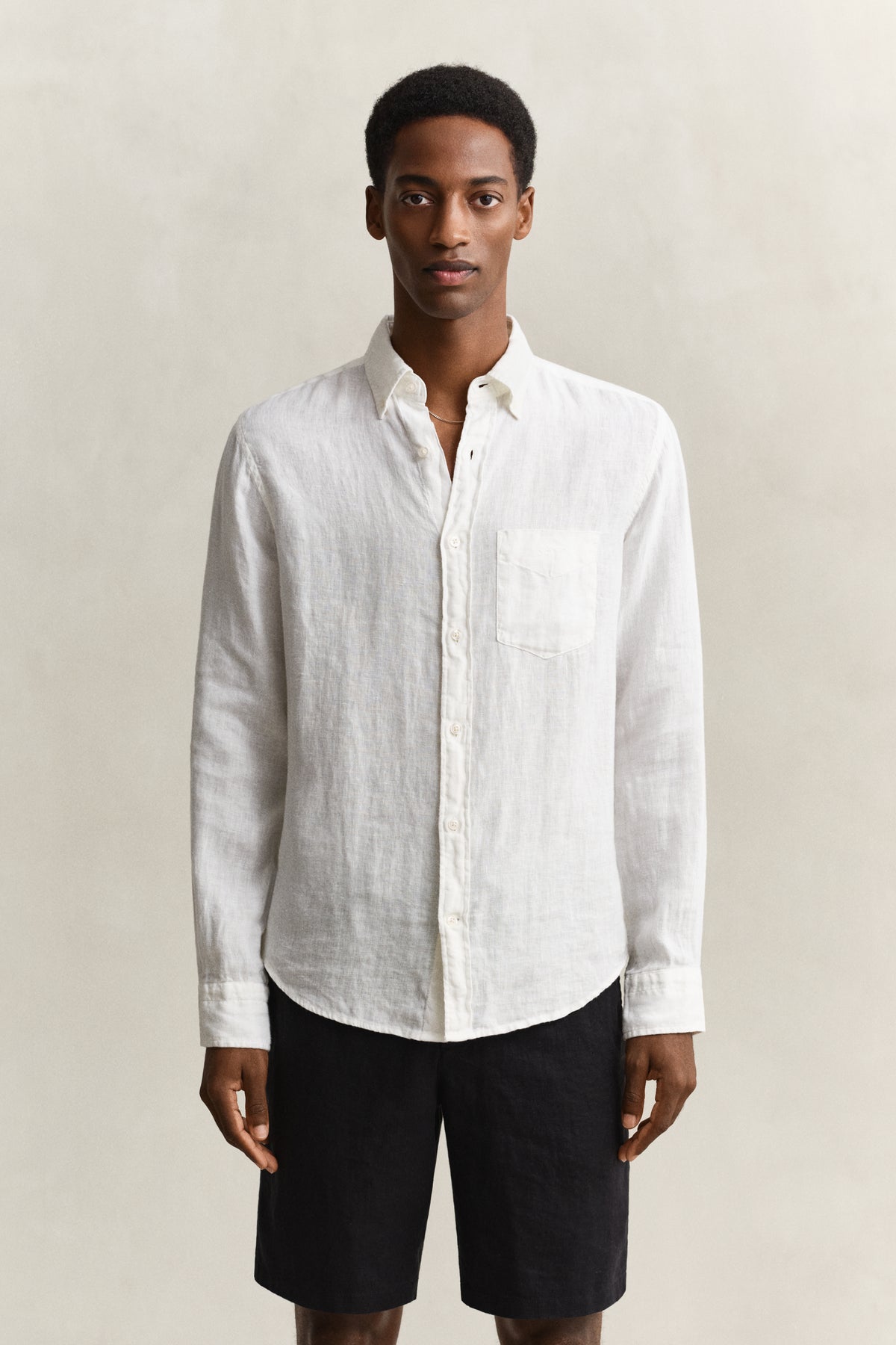 Linen Shirt
