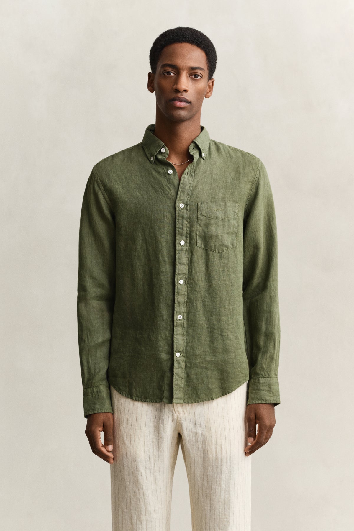 Linen Shirt