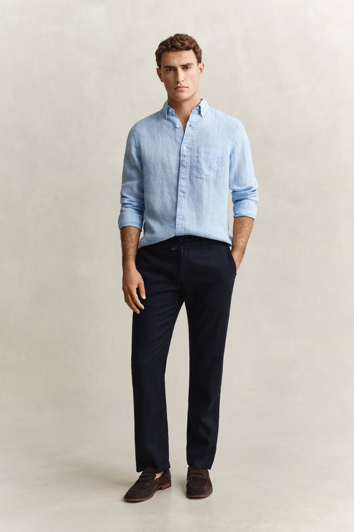 Linen Shirt
