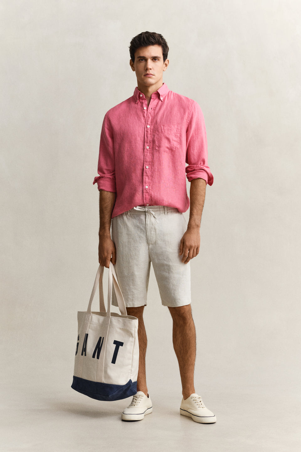 Linen Shirt