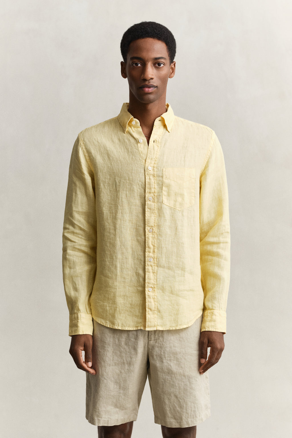 Linen Shirt