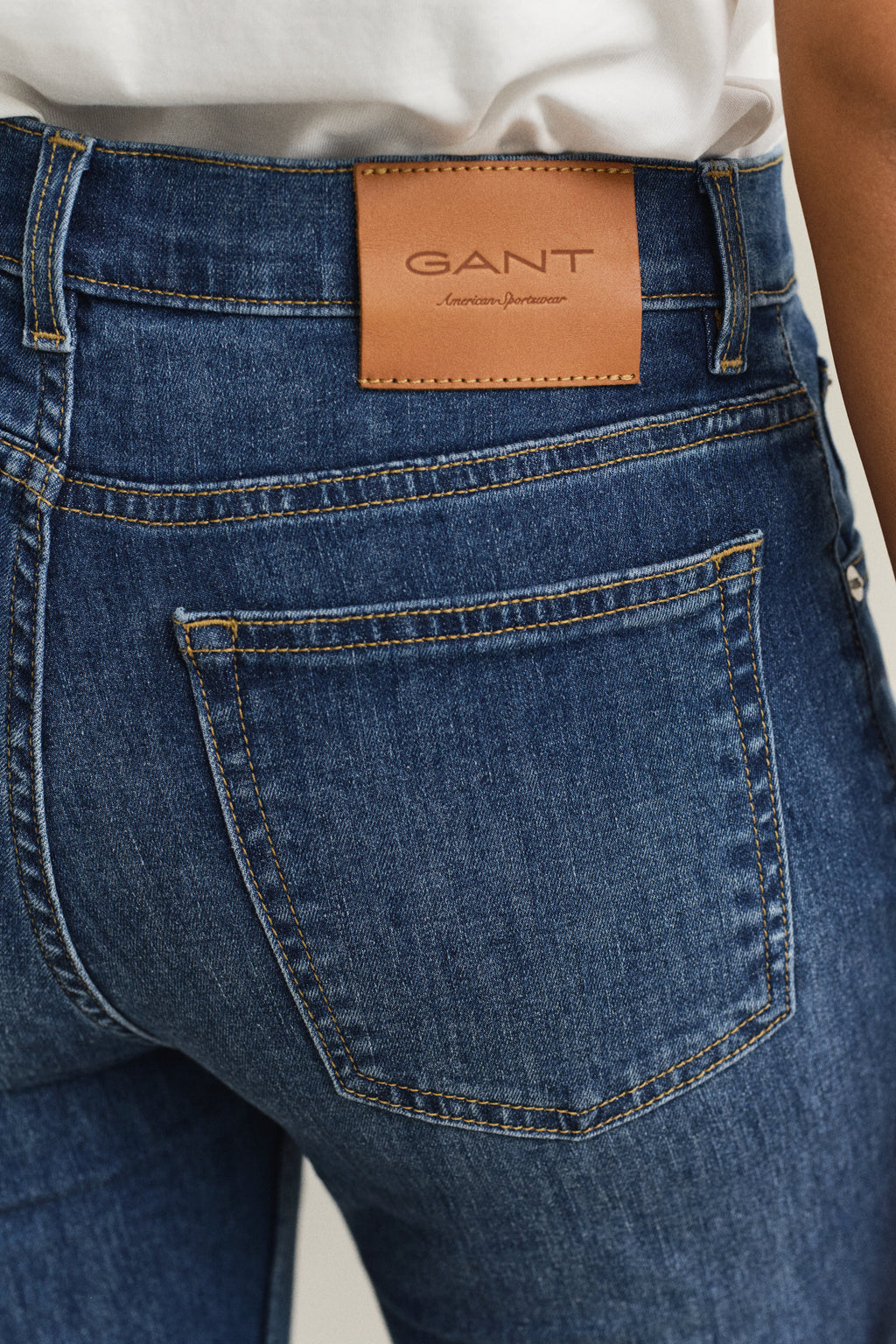 Skinny Stretch Jeans