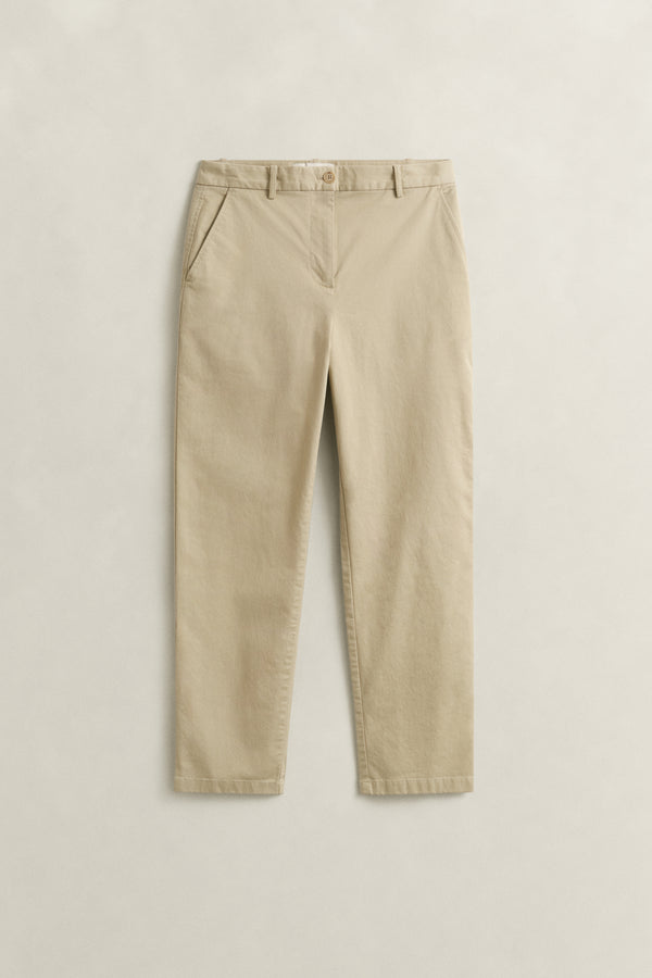 Slim Fit Chinos